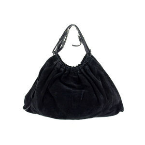 Gucci Silver Bag Black
